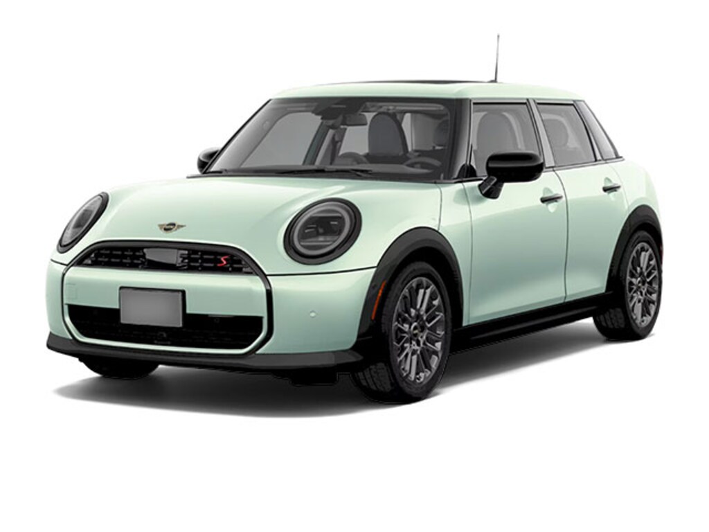 New 2025 MINI Hardtop 4 Door For Sale at MINI of Dallas VIN